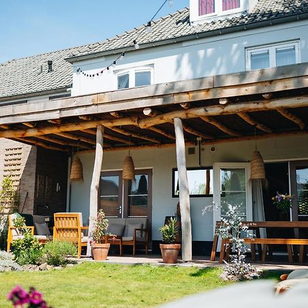 Maison Bellefleur B&B - Pension Renesse Zewnętrze zdjęcie