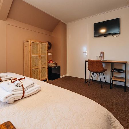 Maison Bellefleur B&B - Pension Renesse Zewnętrze zdjęcie