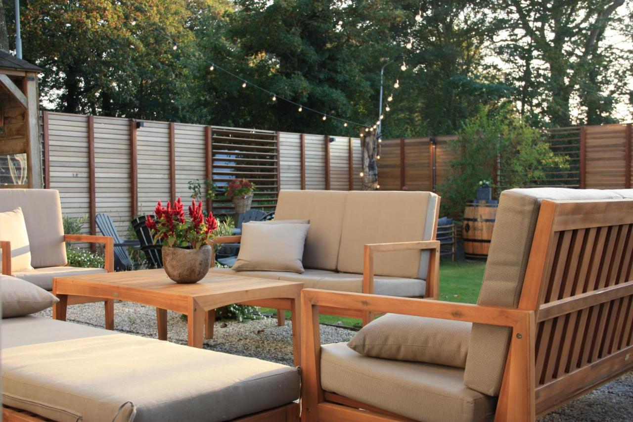 Maison Bellefleur B&B - Pension Renesse Zewnętrze zdjęcie