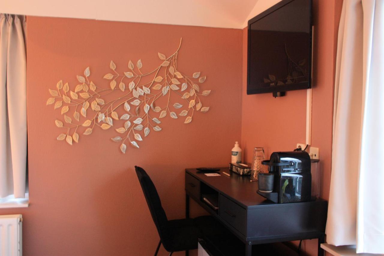 Maison Bellefleur B&B - Pension Renesse Zewnętrze zdjęcie