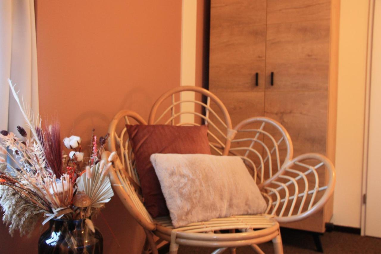 Maison Bellefleur B&B - Pension Renesse Zewnętrze zdjęcie