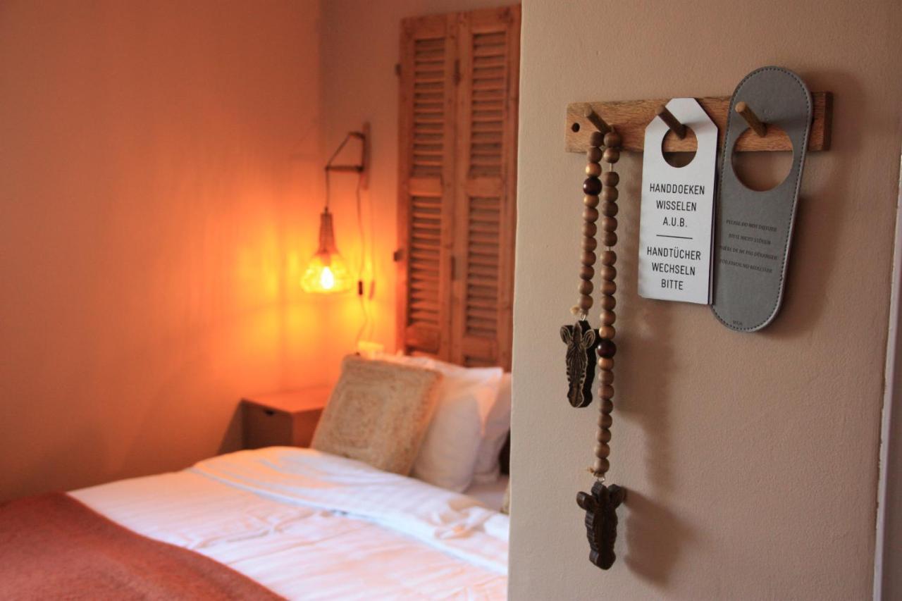 Maison Bellefleur B&B - Pension Renesse Zewnętrze zdjęcie