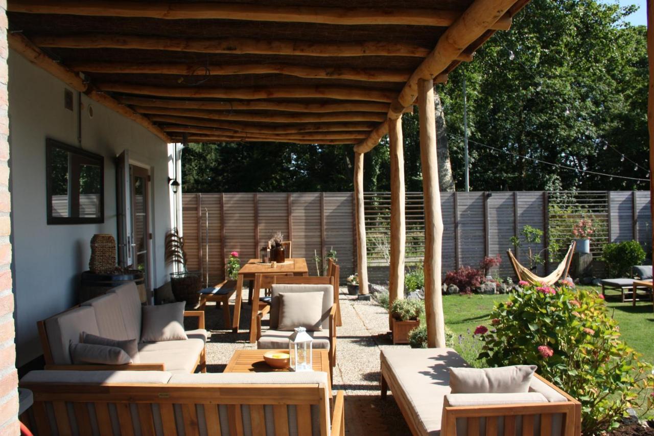Maison Bellefleur B&B - Pension Renesse Zewnętrze zdjęcie