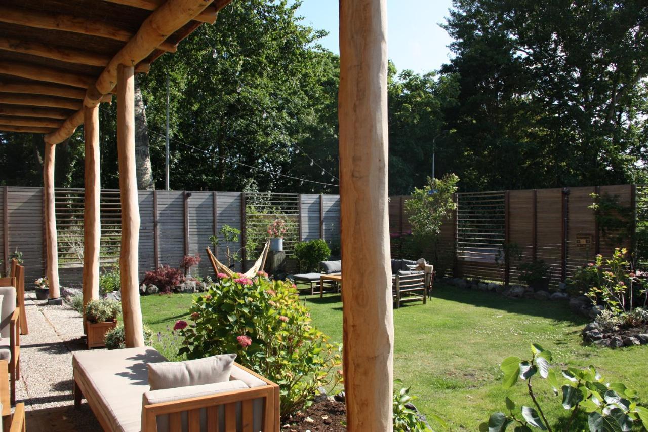 Maison Bellefleur B&B - Pension Renesse Zewnętrze zdjęcie