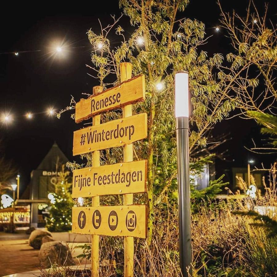 Maison Bellefleur B&B - Pension Renesse Zewnętrze zdjęcie