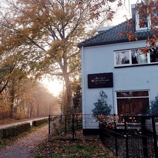Maison Bellefleur B&B - Pension Renesse Zewnętrze zdjęcie