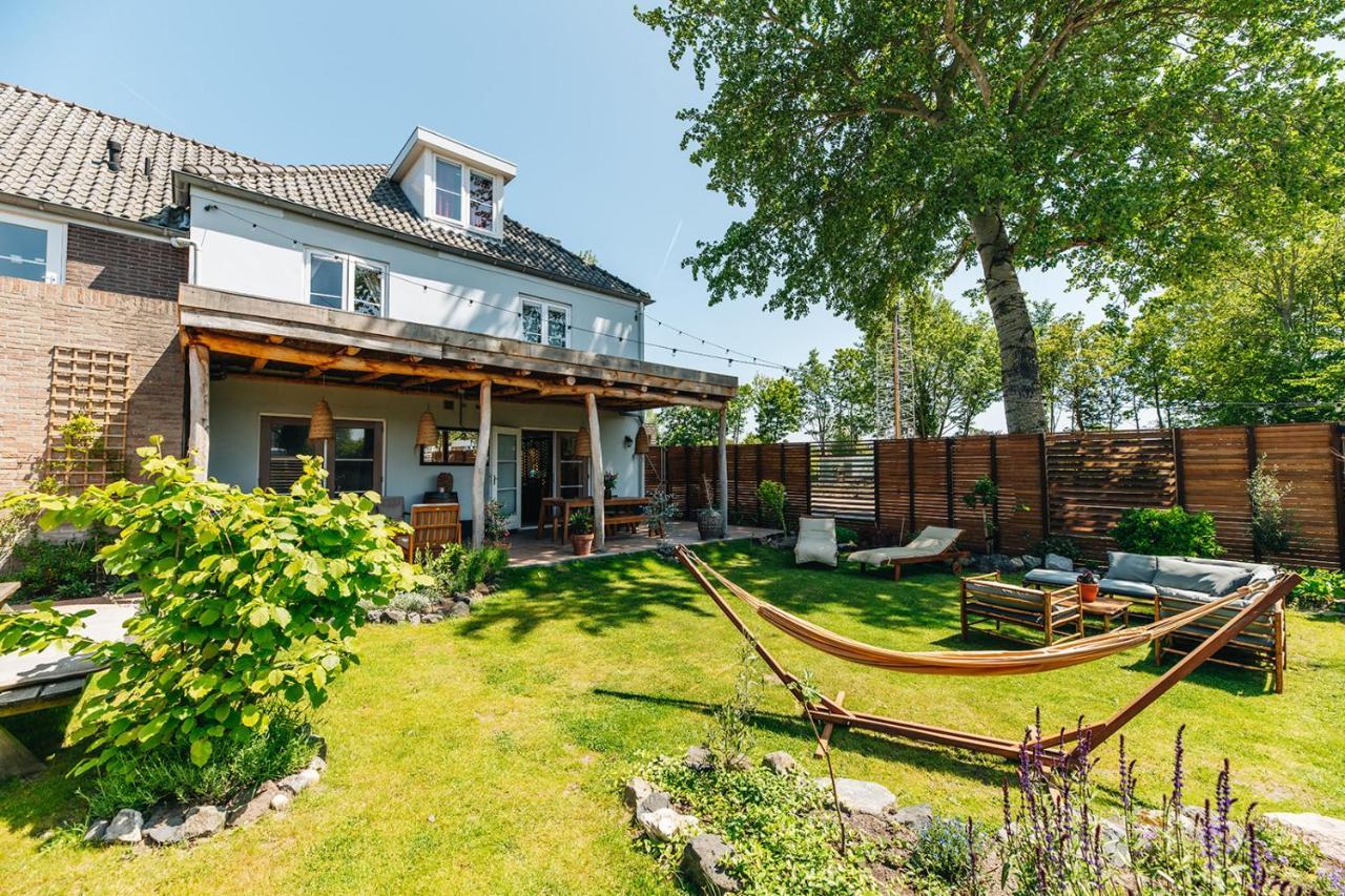 Maison Bellefleur B&B - Pension Renesse Zewnętrze zdjęcie