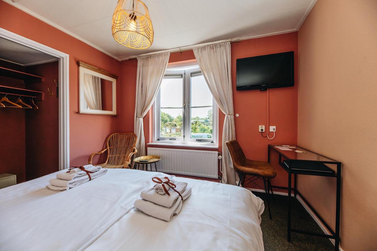Maison Bellefleur B&B - Pension Renesse Zewnętrze zdjęcie