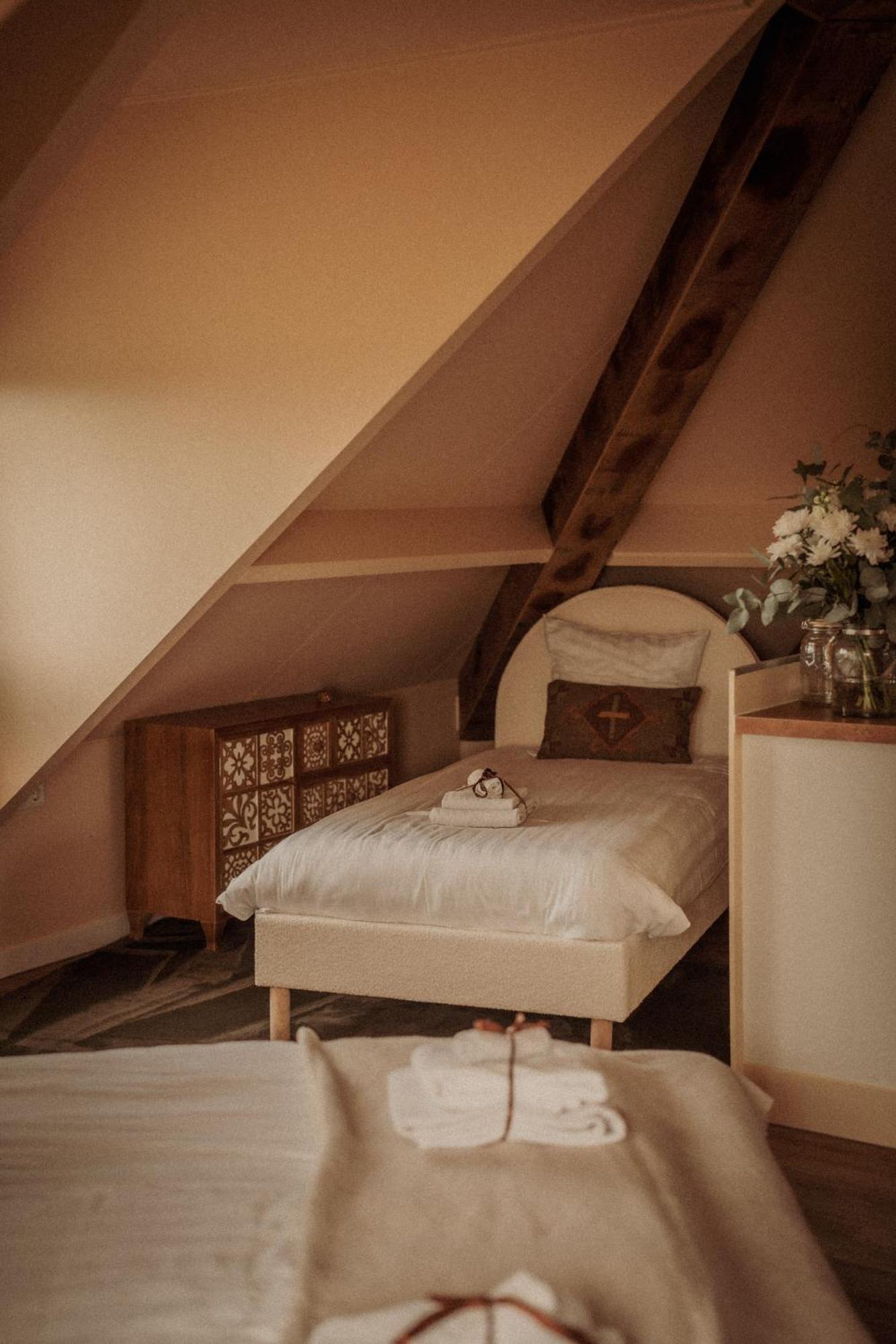 Maison Bellefleur B&B - Pension Renesse Zewnętrze zdjęcie